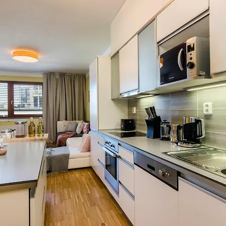 Apartmán Luxury Center Garage Parking By Michal&friends Praha
